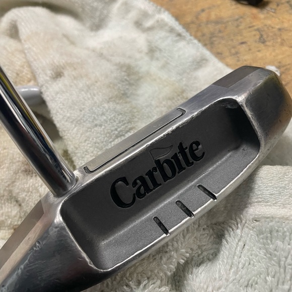 Carbite ZH Putter 34 Inches RH , used - Picture 8 of 9